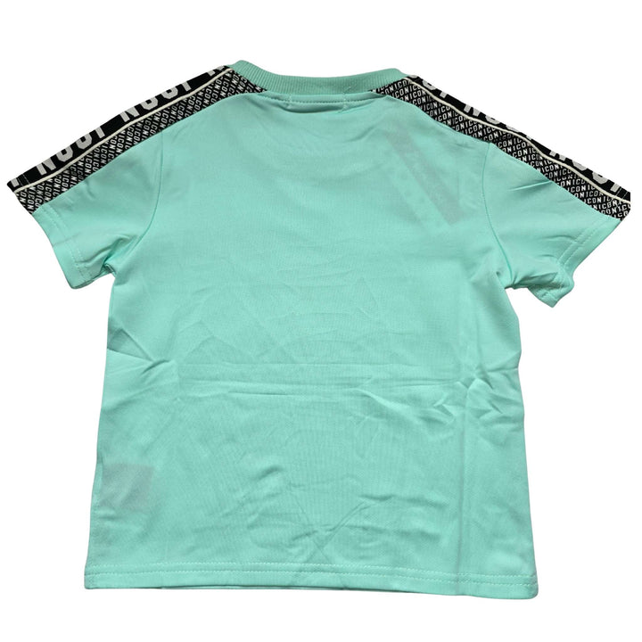 Mintgroene ICON set met sportieve look